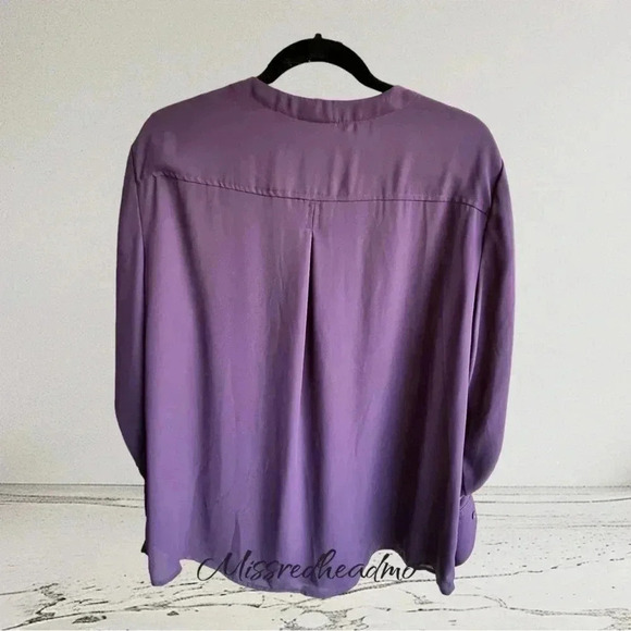~NY&Co~ Blouse - XL - Picture 4 of 4